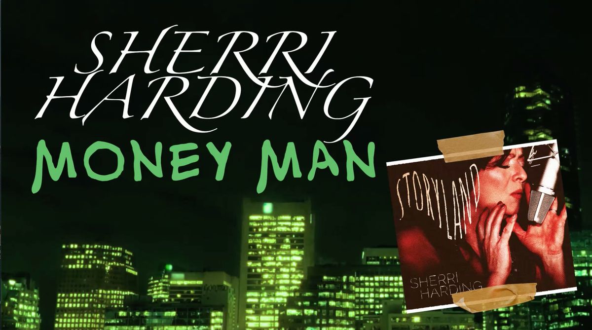 Sherri Harding at National Arts Centre