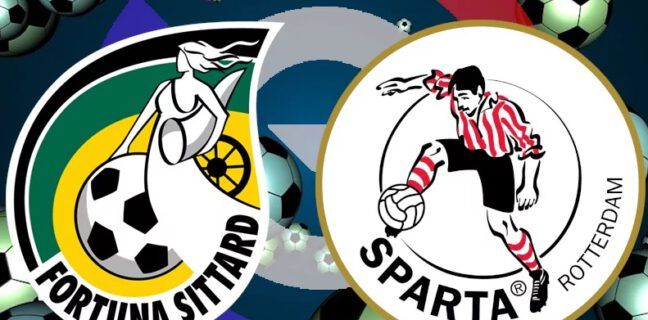 Fortuna Sittard - Sparta Rotterdam