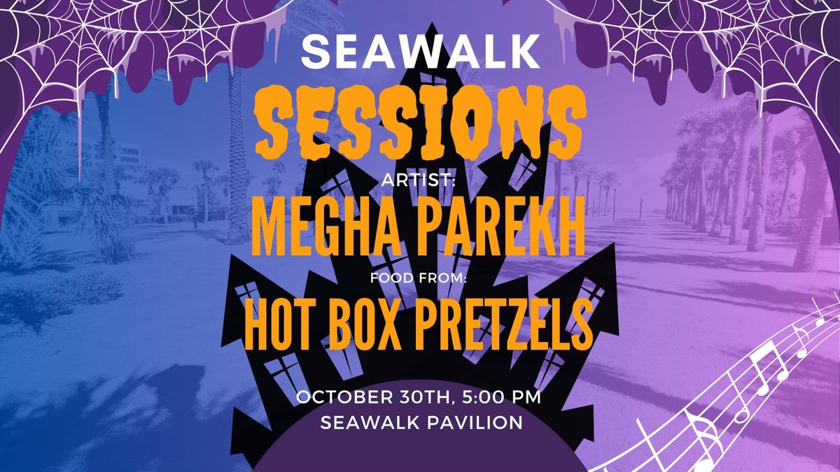 Trunk or Treat & SeaWalk Sessions with Megha Parkeh