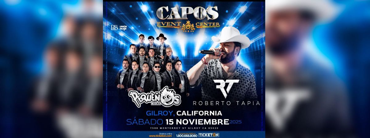 Roberto Tapia & Peque\u00f1os Musical