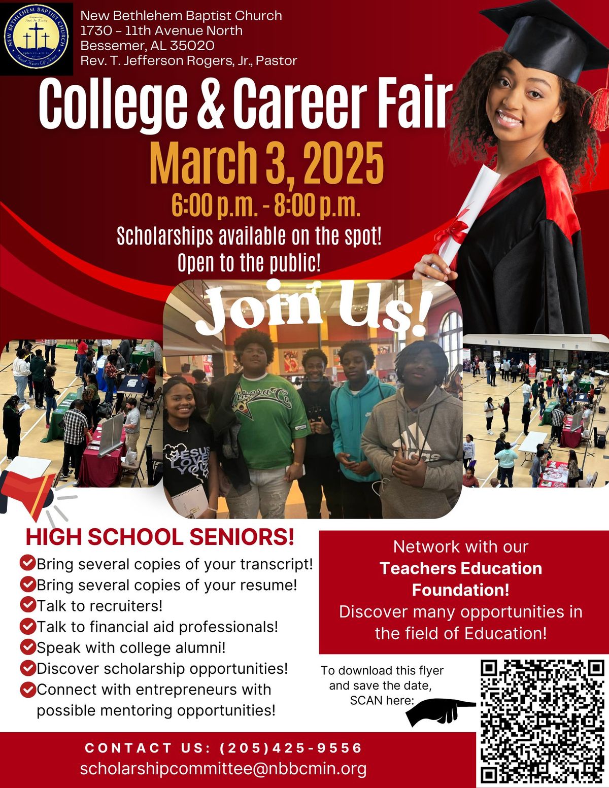 College & Career Fair