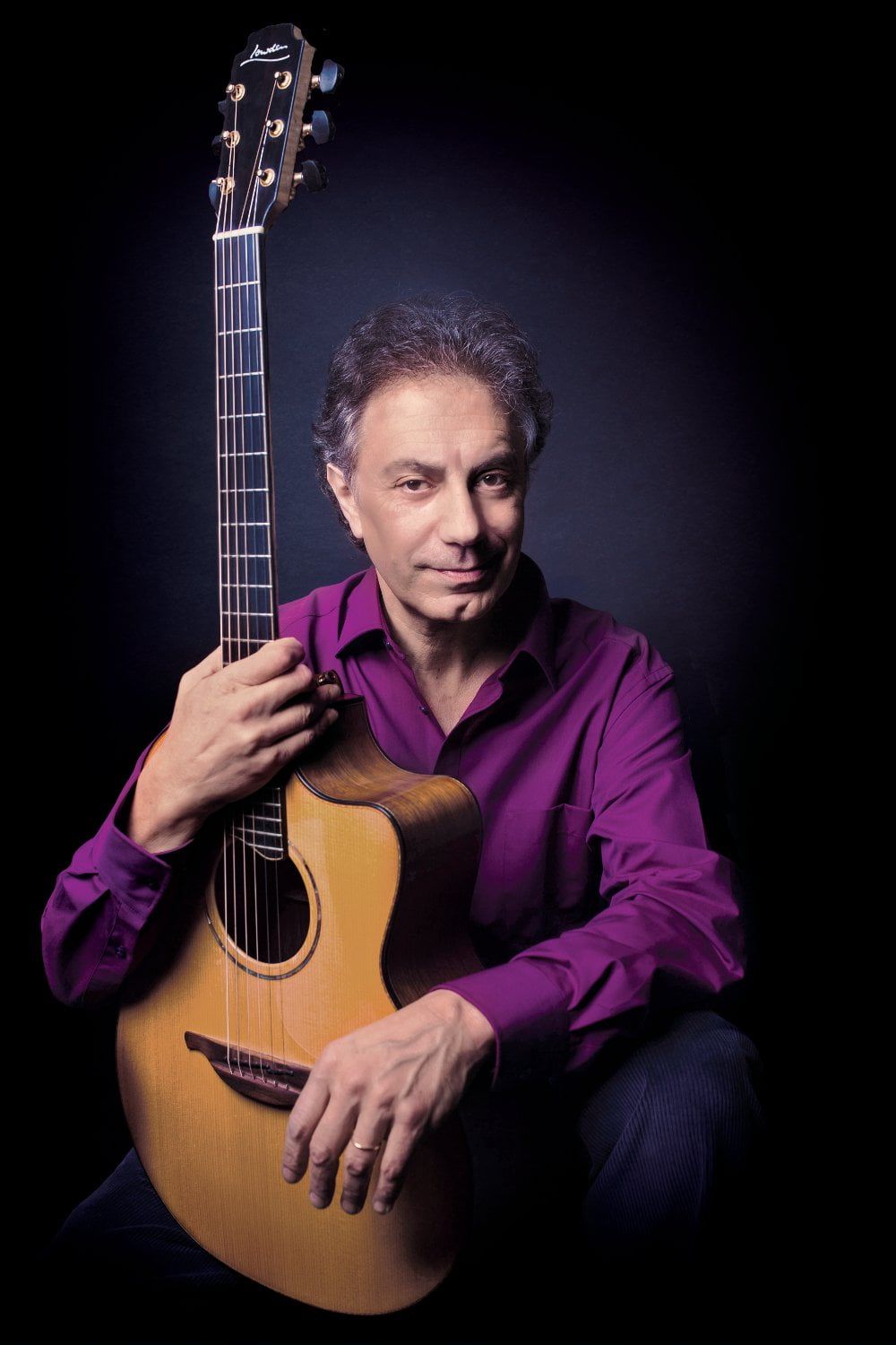 Pierre Bensusan