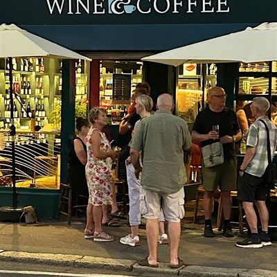 Hastings Wine and Coffee LTD