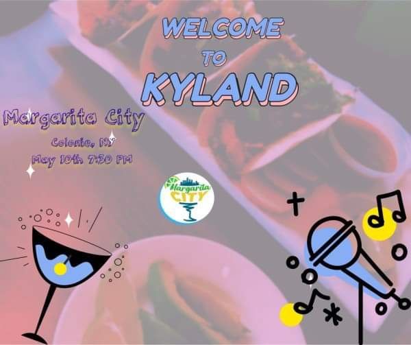 ?Welcome To KyLand? Plays Margarita City! 
