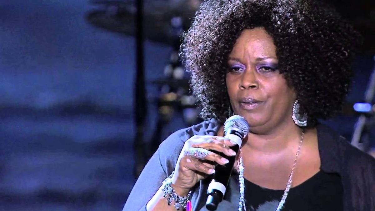 Dianne Reeves