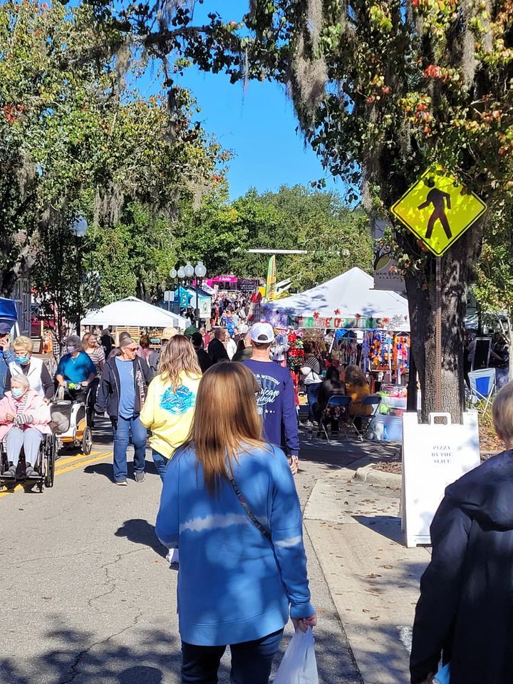 Alachua Main Street Fall Festival