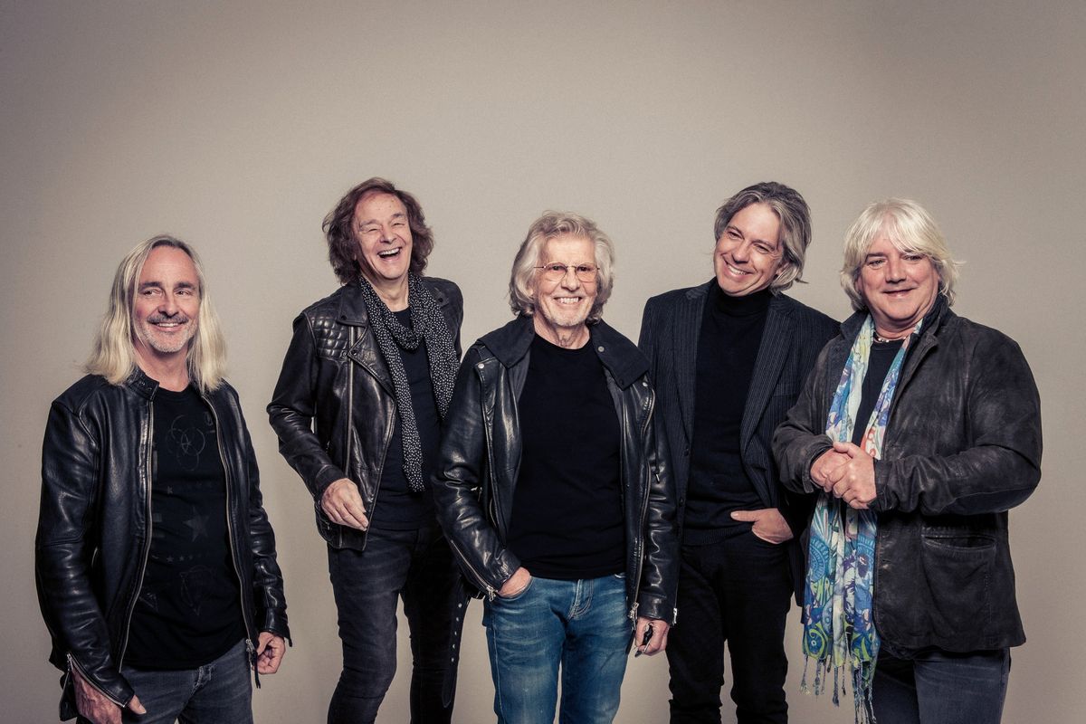 THE ZOMBIES 'Celebrating 60 Years On Tape' + Haiver \/\/ Edinburgh, The Queen's Hall
