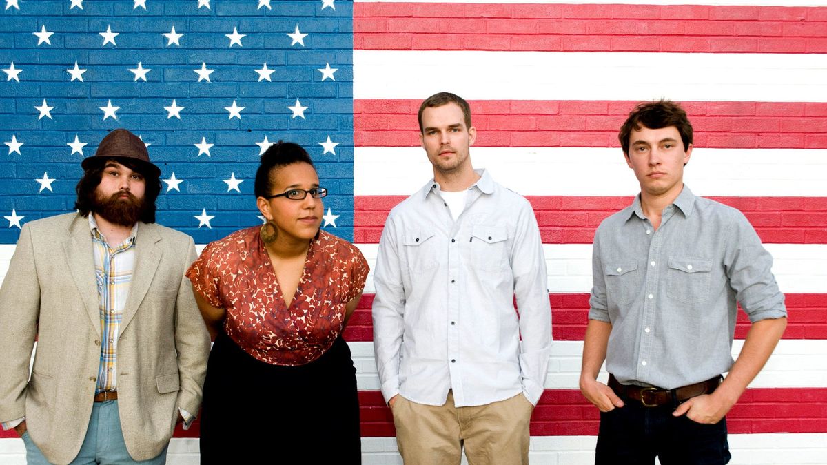 Alabama Shakes