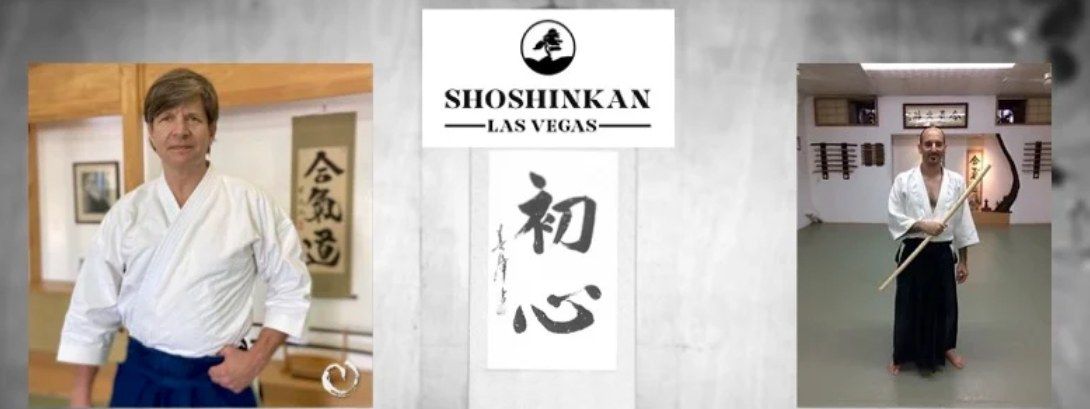 Seminar in Las Vegas at Shoshinkan