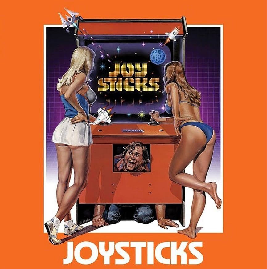 Wade\u2019s Movie Bag presents JOYSTICKS at The Headless Bat!