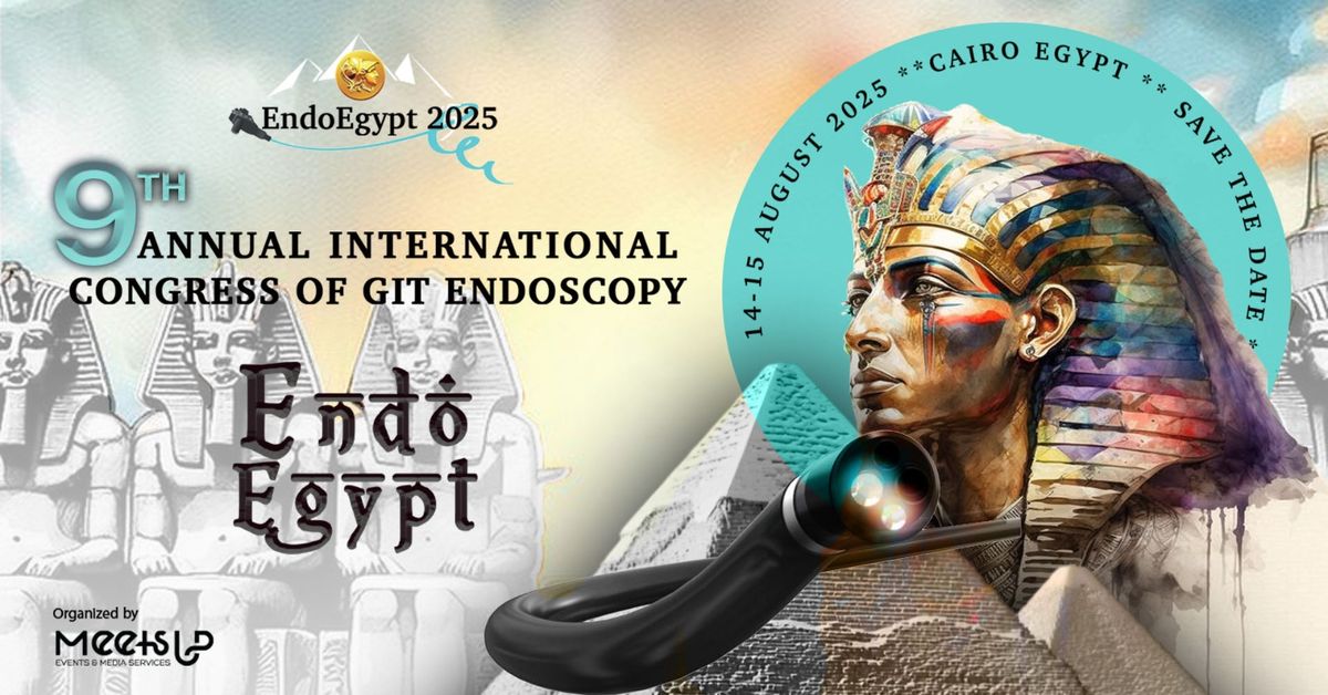 9th Annual International Congress Of GIT Endoscopy