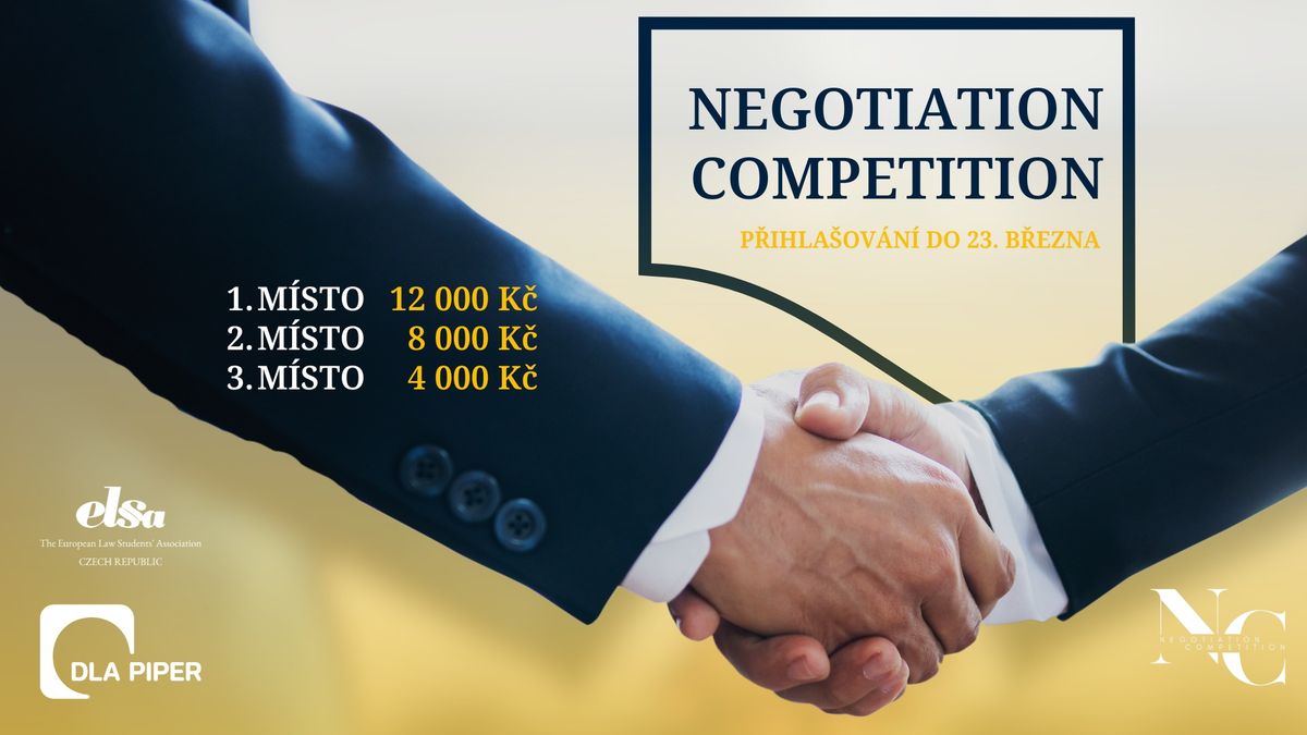 Negotiation Competition 2025