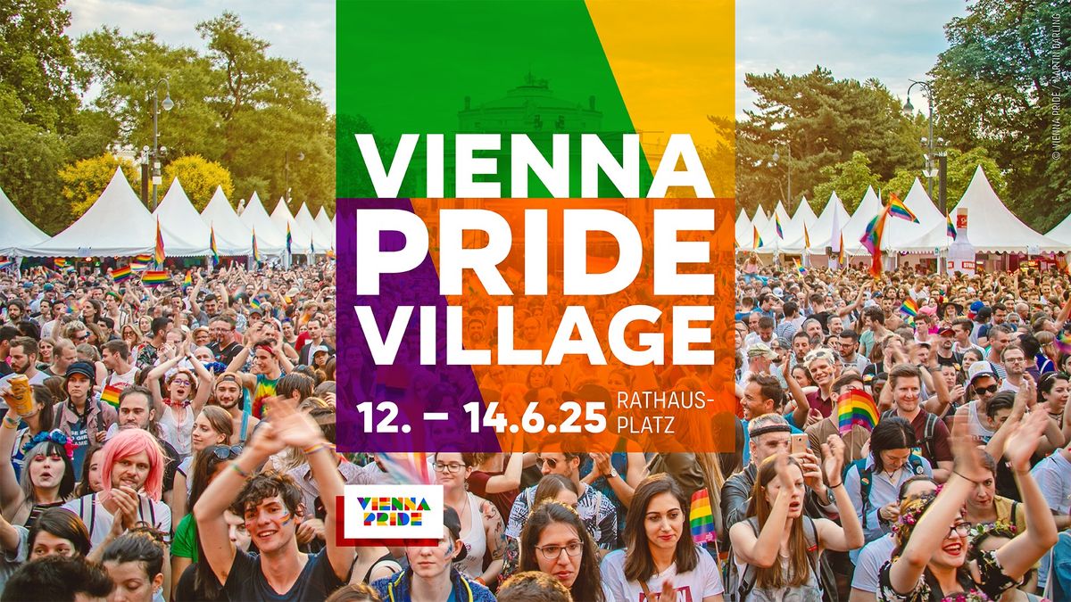 Vienna Pride Village 2025