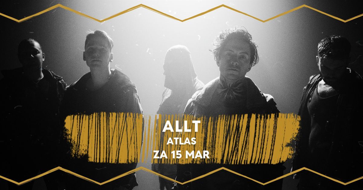 ALLT \/ ATLAS \/\/ Dynamo Eindhoven