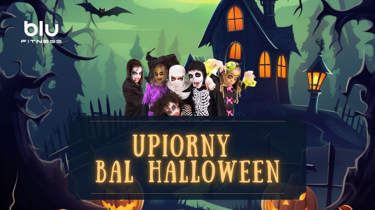 UPIORNY BAL HALLOWEEN