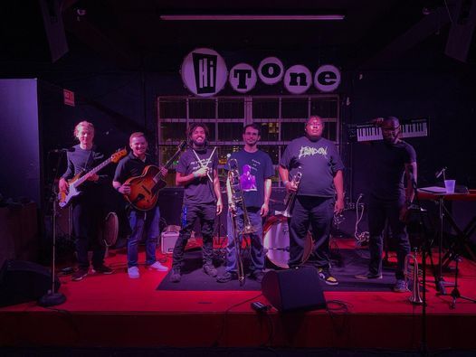 Live at B-Side