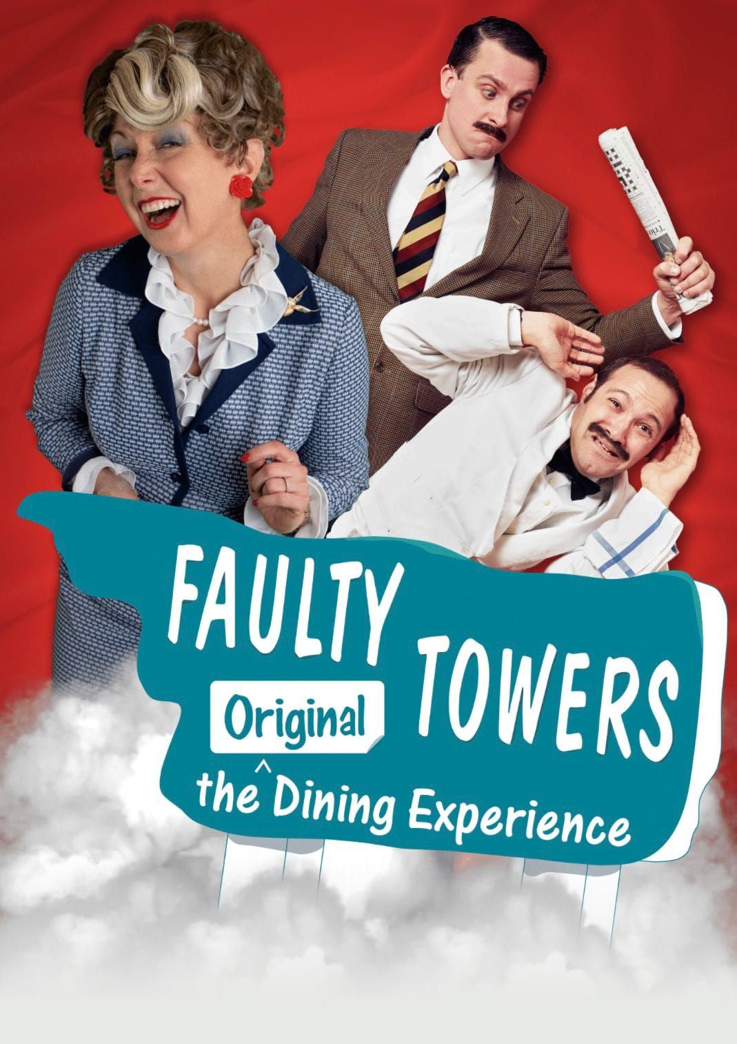 The Faulty Towers Show