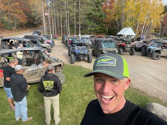 TWL Rider Offroad Riders Appreciation Event