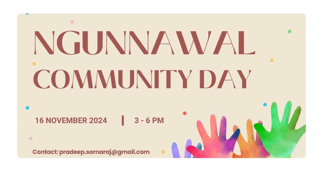 Ngunnawal Community Day