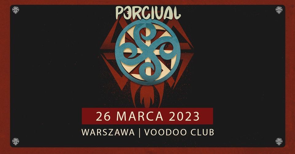 Percival | Warszawa, VooDoo Club