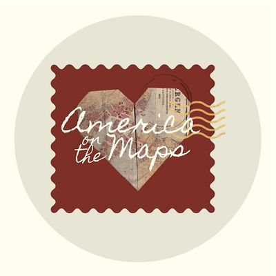 America On The Maps