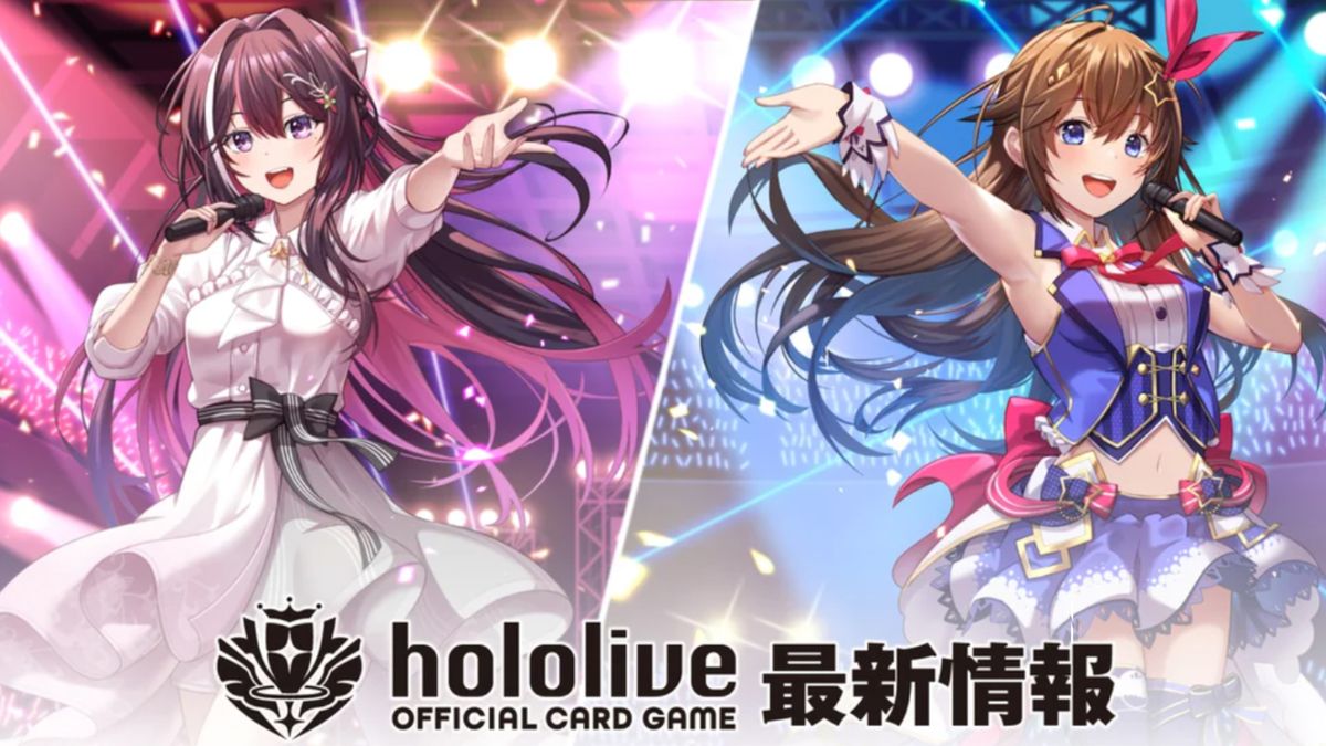 Hololive OCG Weekly Tournament