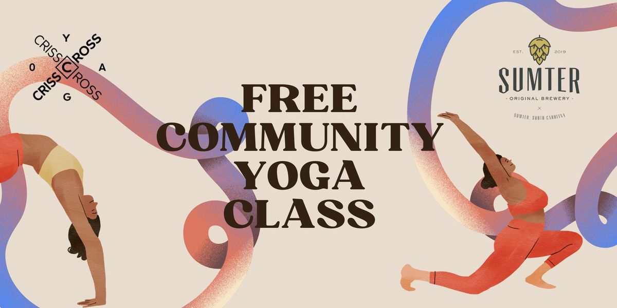 Community Yoga Class