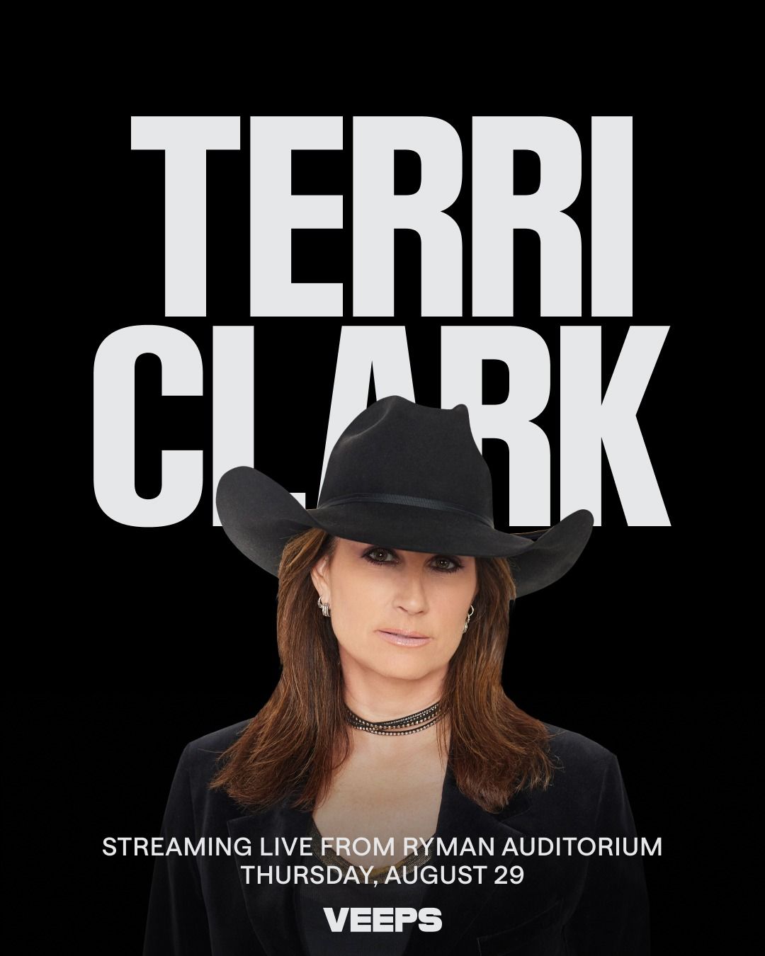 Terri Clark at Backseat Events