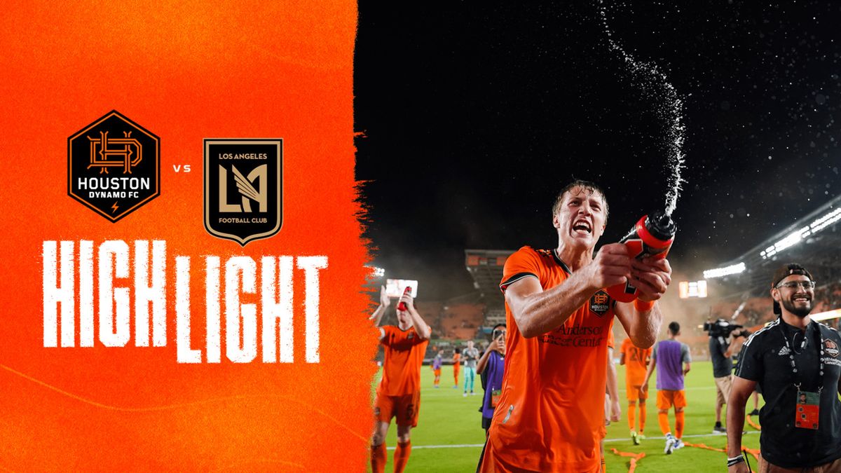 Houston Dynamo FC vs. Seattle Sounders FC