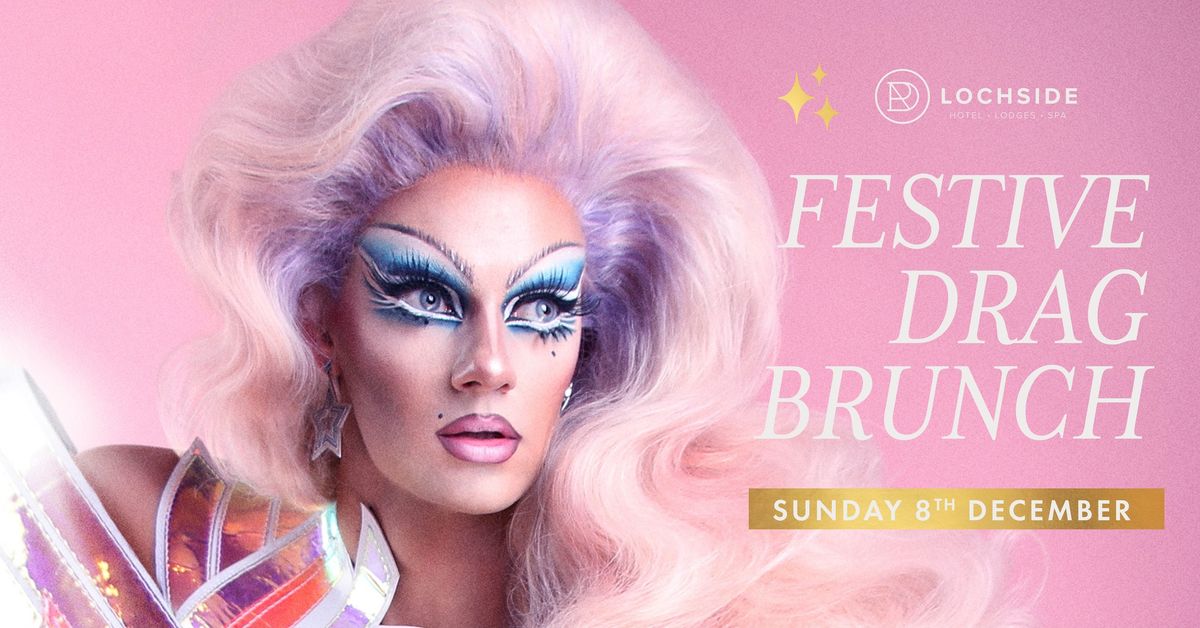 Festive Drag Brunch