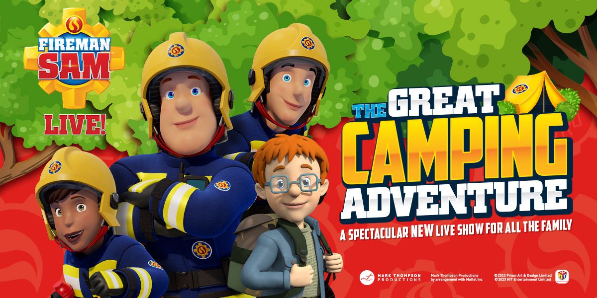 Fireman Sam: The Great Camping Adventure