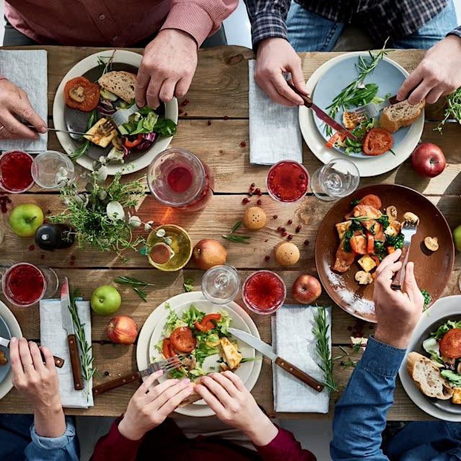 Brain Health Cooking Workshop: Holiday Dishes