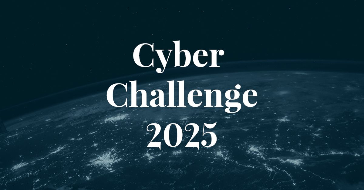 Cyber Challenge 2025