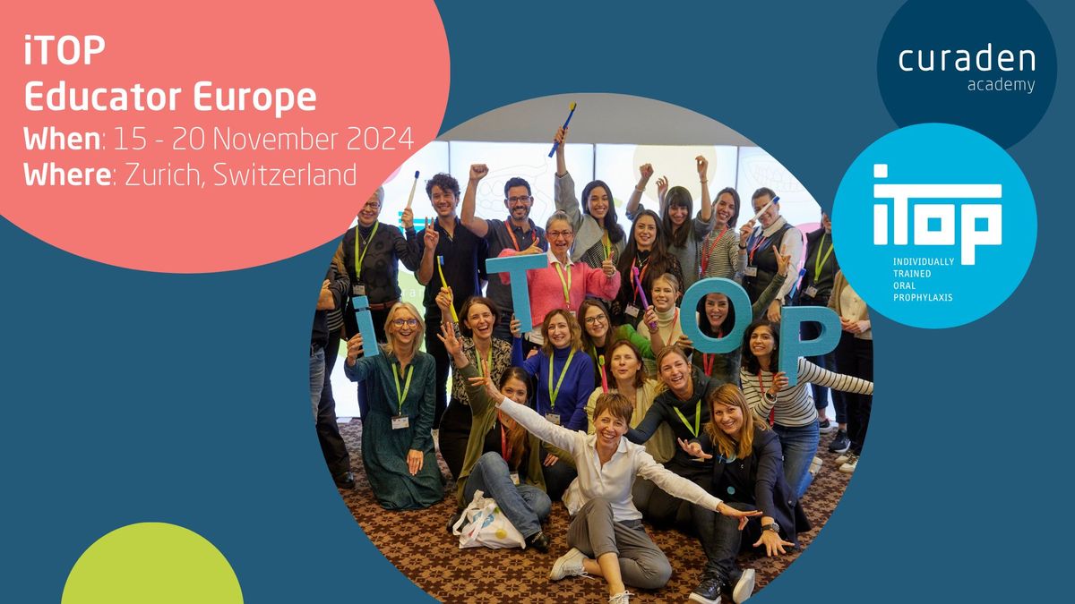 iTOP Educator Europe 2024