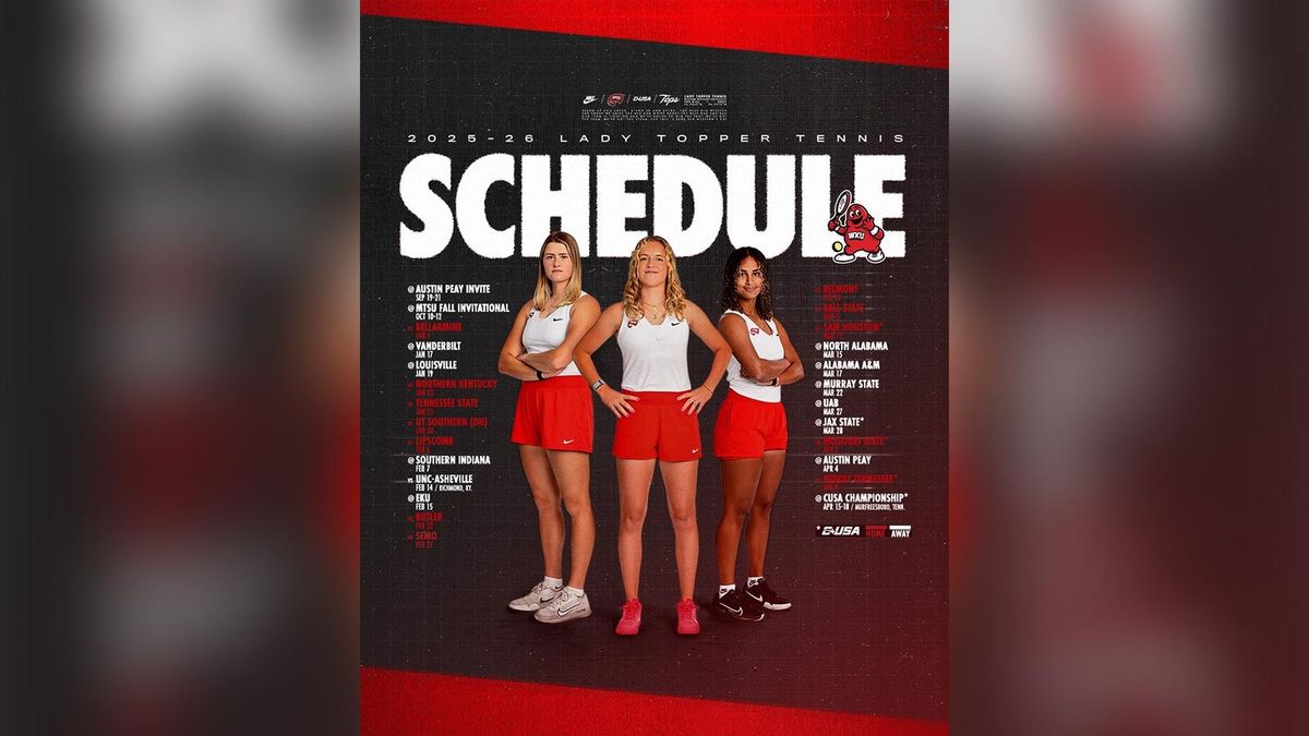 Parking Vanderbilt Commodores at Western Kentucky Lady Toppers Womens Basketball