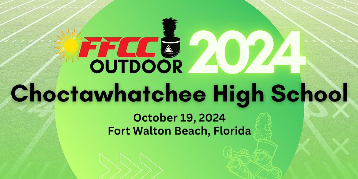 FFCC Outdoor Choctawhatchee HS