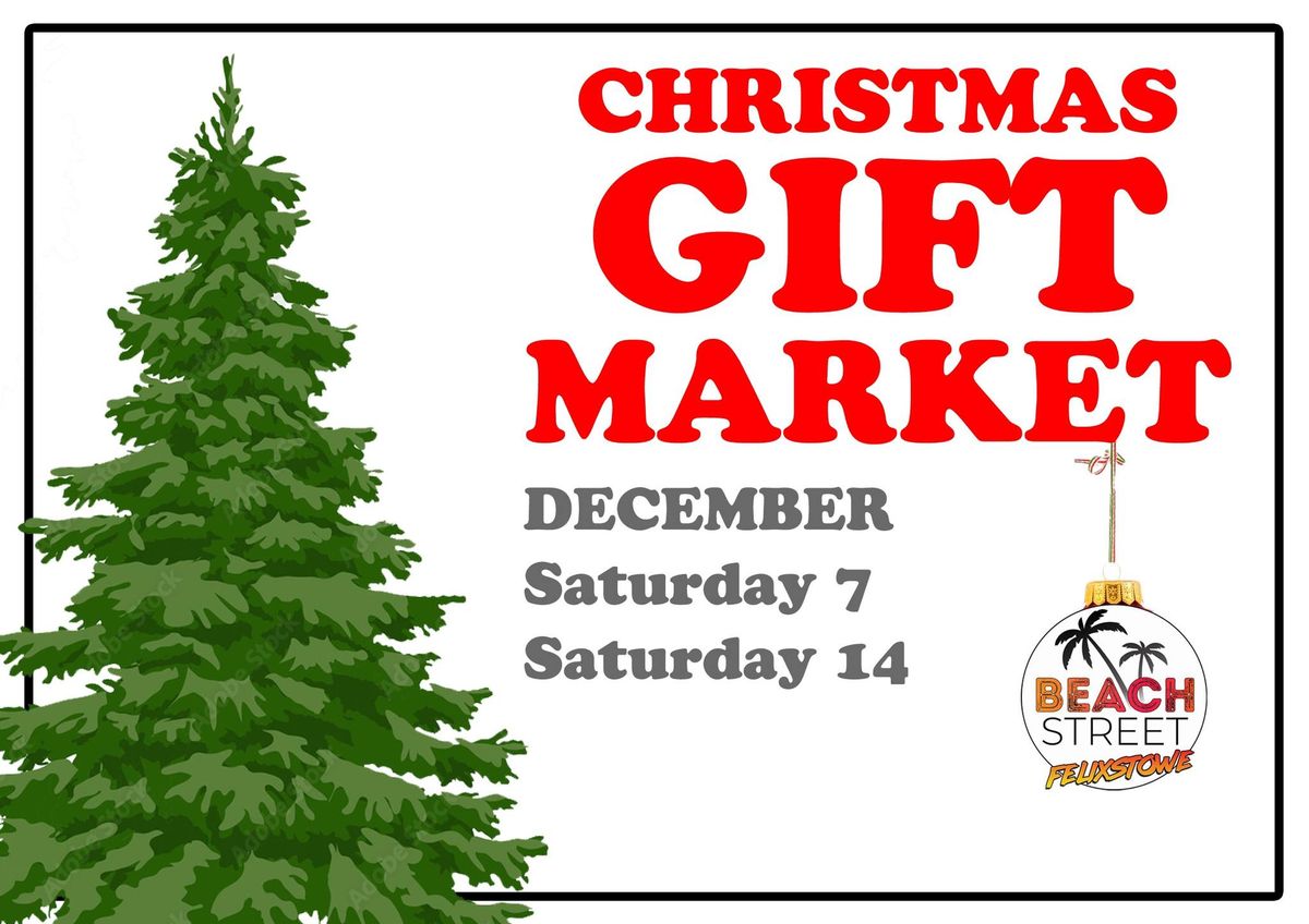 Christmas gifts market