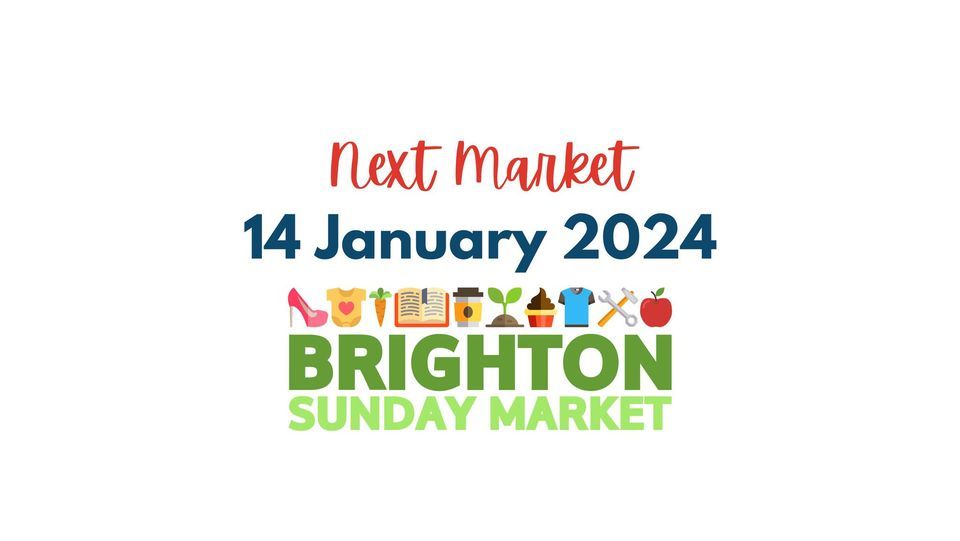 Brighton Sunday Market