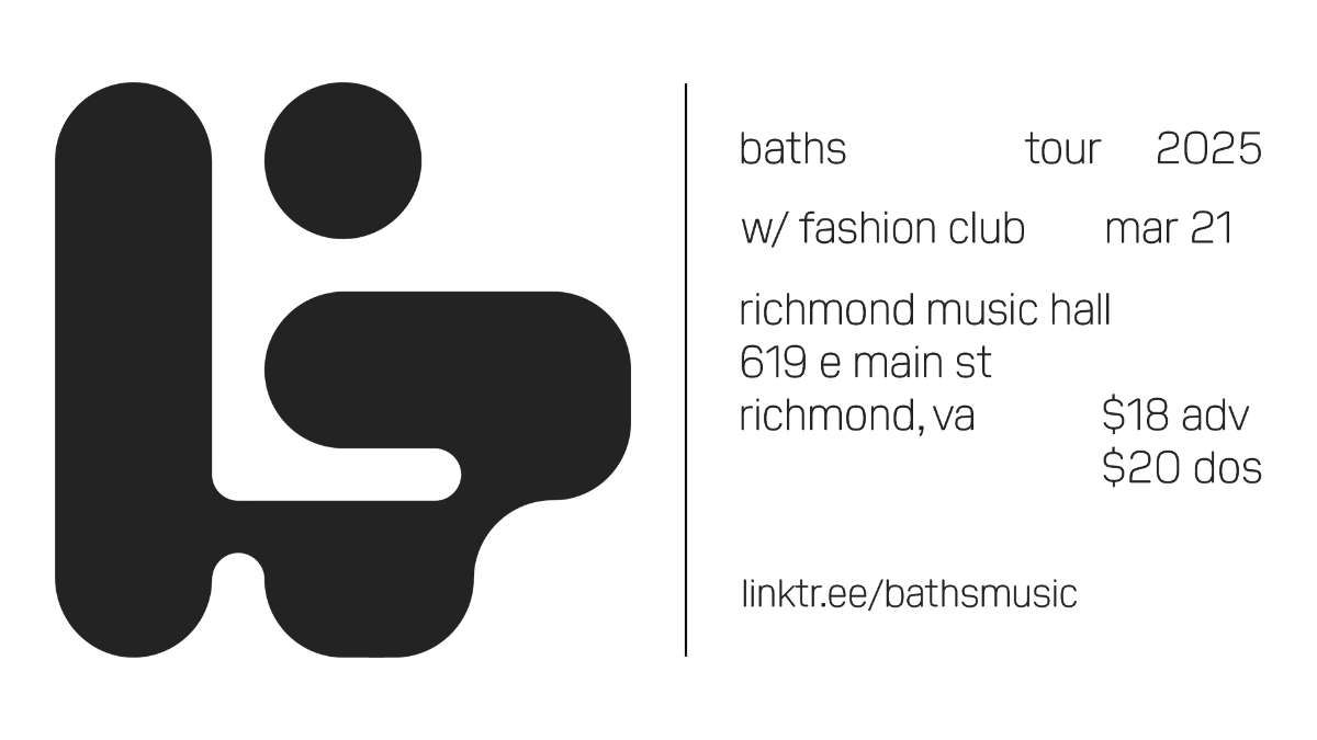 Baths (18+)