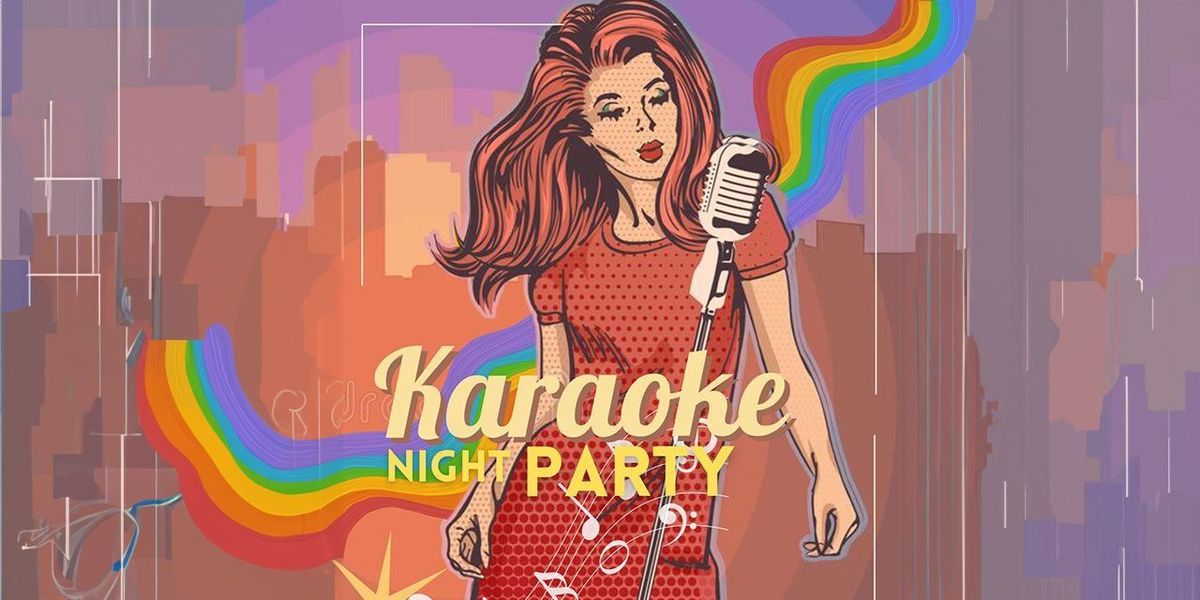 Karaoke Night Party