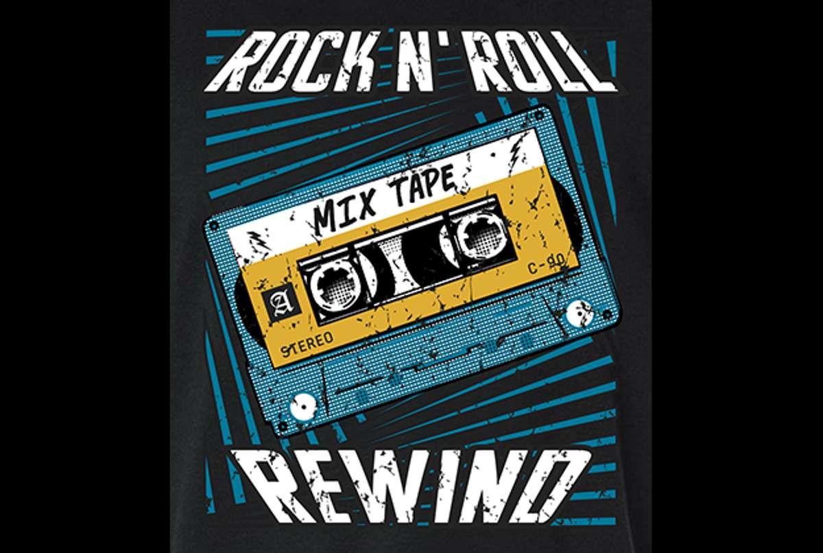 Rock N Roll Rewind