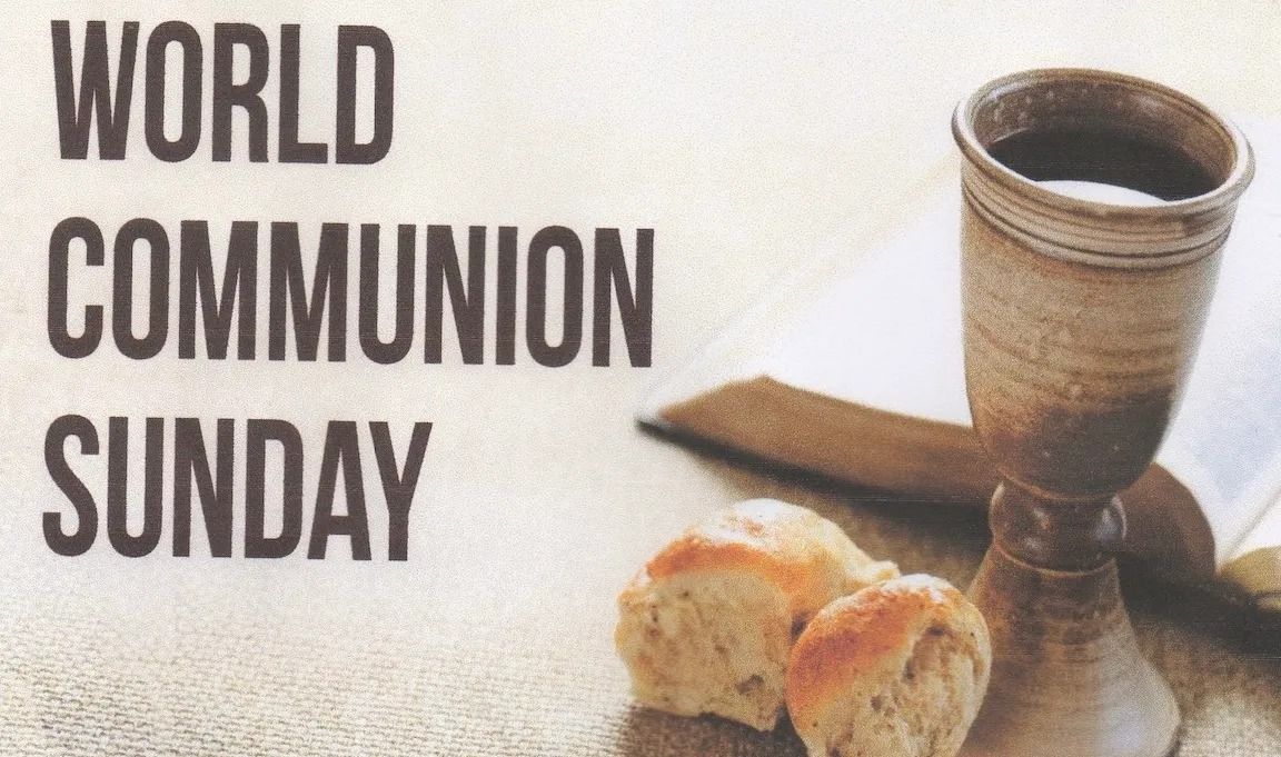 World Communion Sunday