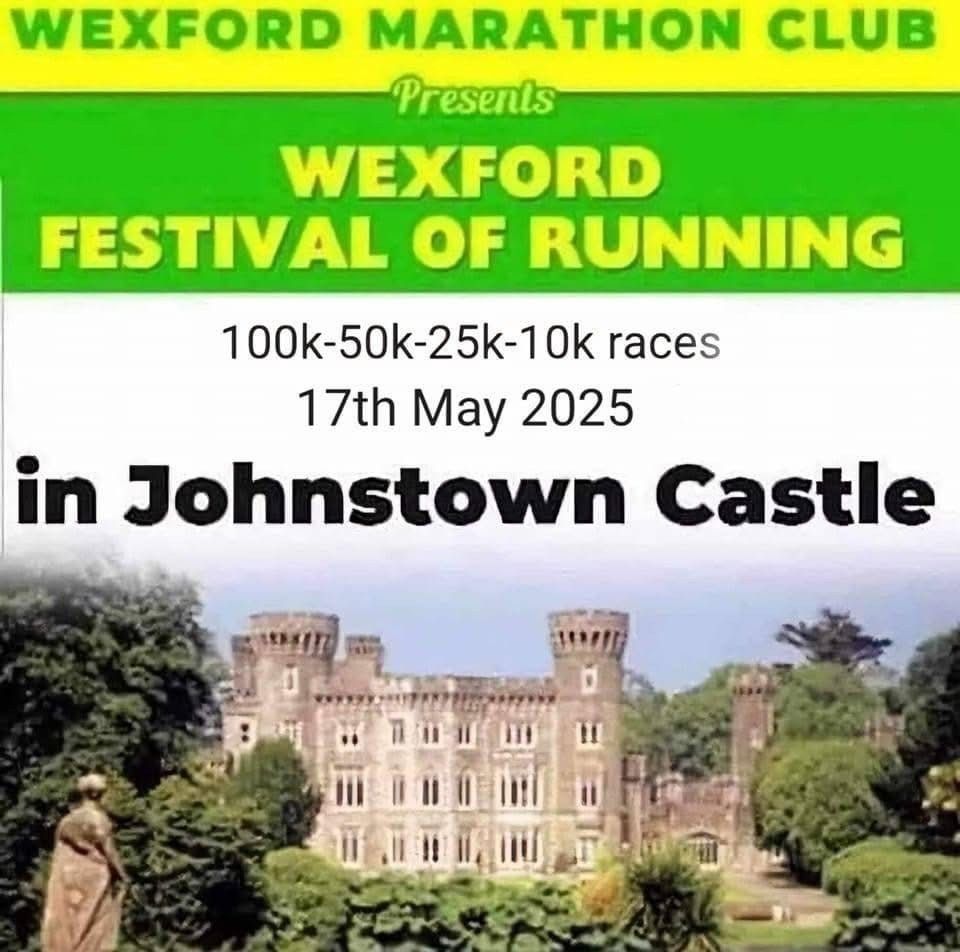 Wexford Festival of Running 2025