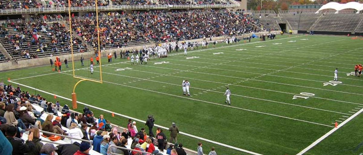 Princeton Tigers vs. Yale Bulldogs