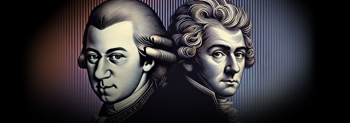 Masterpieces by Mozart and Haydn