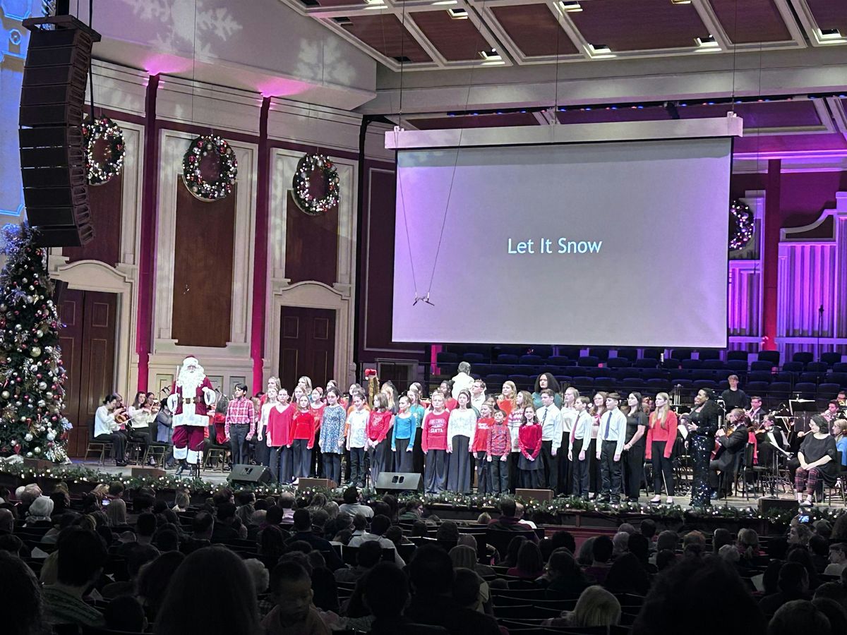 Pittsburgh Youth Chorus Winter Concert