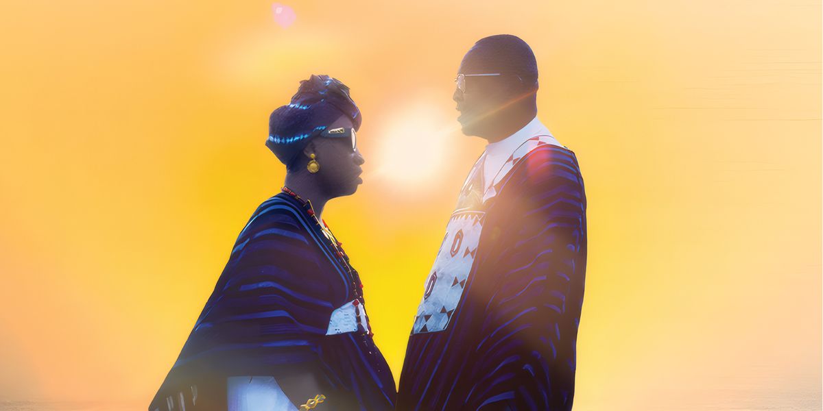 Parking - Amadou & Mariam