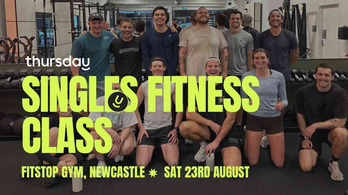 Saturday | Fitness Class | Newcastle \ud83d\udcaa 