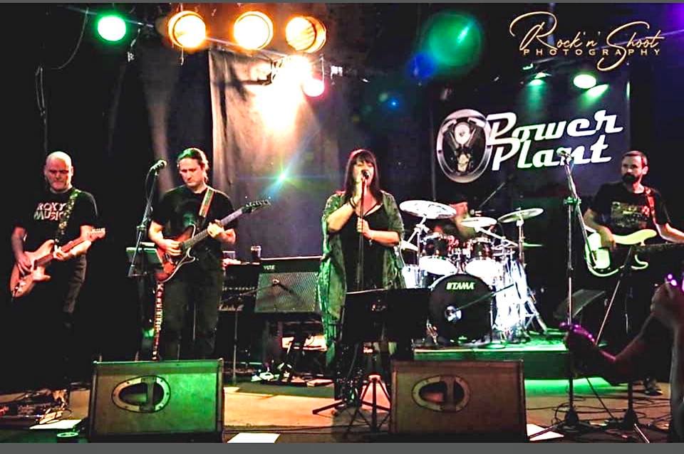 Power Plant Band playing your powerhouse hits of the 80\u2019s 90\u2019s & more