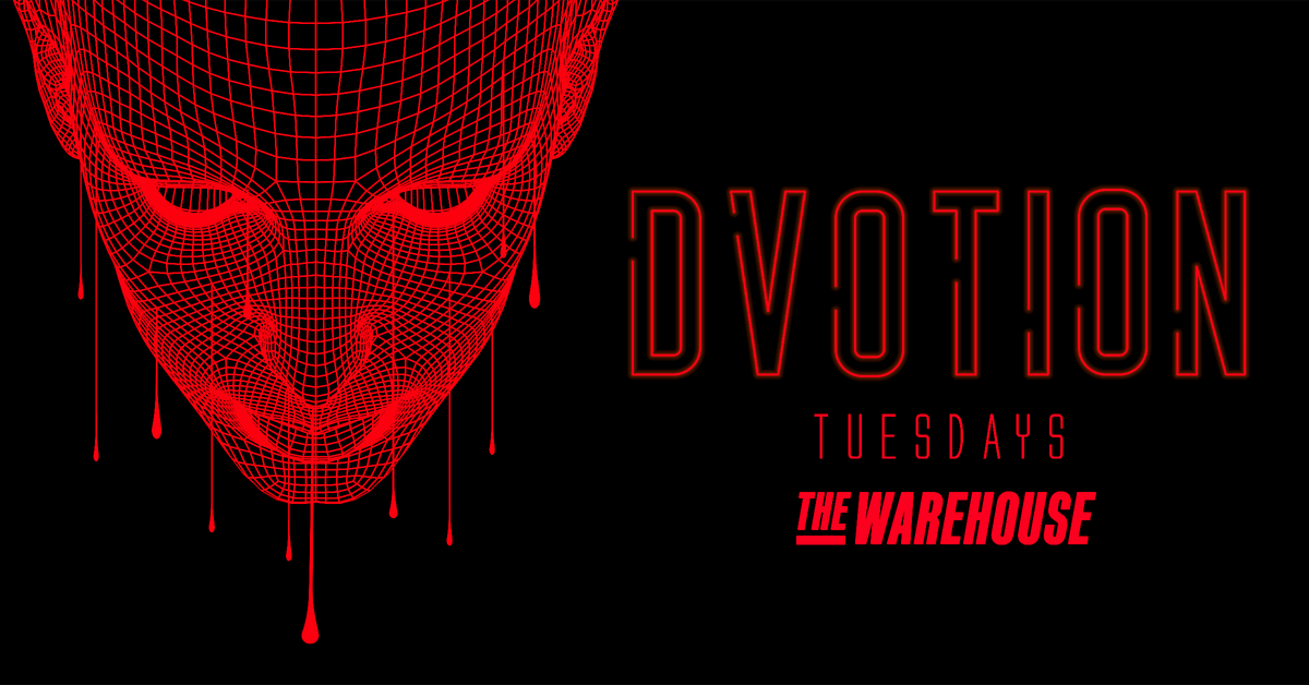 \u2666\ufe0f  DVOTION - EVERY TUESDAY \/\/ SZN 4 2025 - FRESHERS WEEK 2! - THE WAREHOUSE \u2666\ufe0f